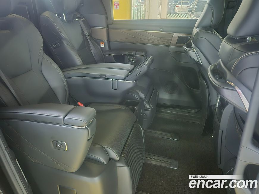 Toyota Alphard 2024