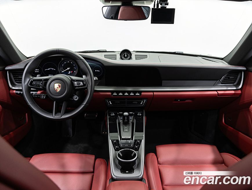 Porsche 911 2024