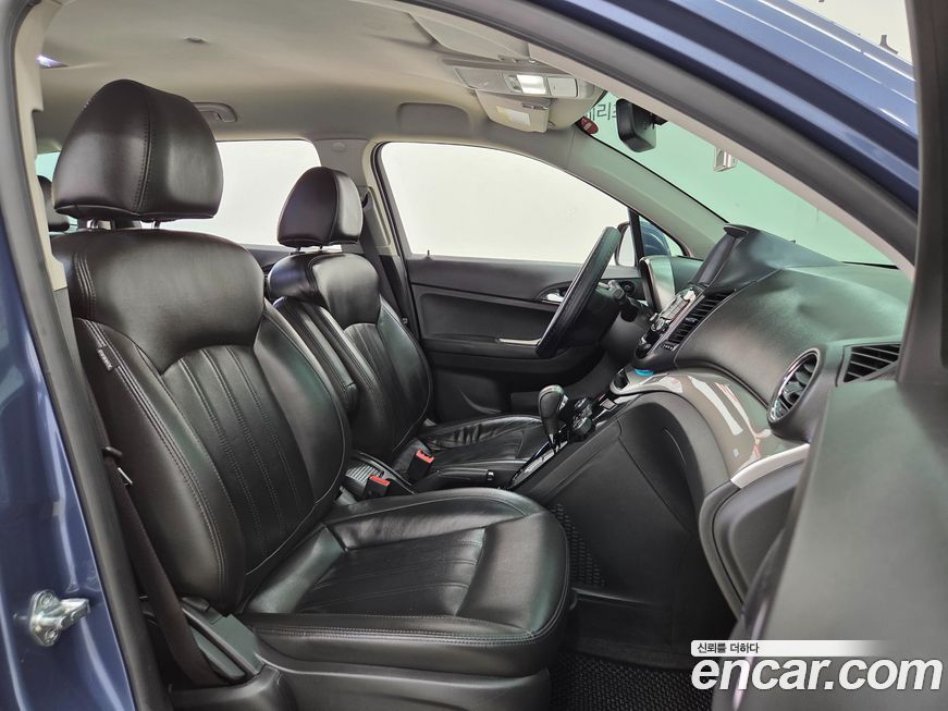 ChevroletGMDaewoo Orlando 2015