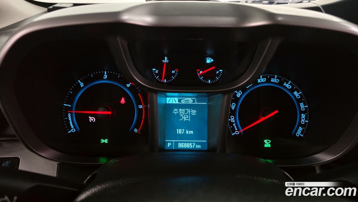 ChevroletGMDaewoo Orlando 2015