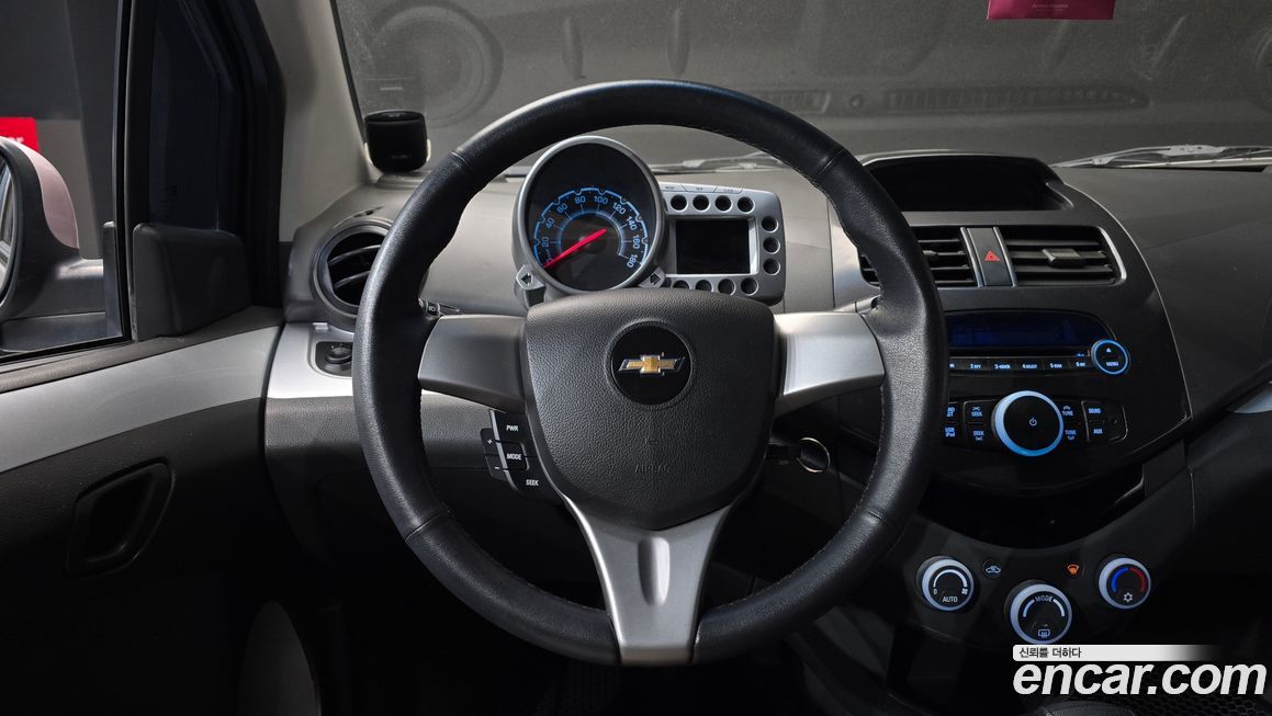 ChevroletGMDaewoo Spark 2012