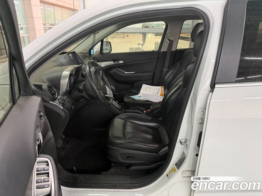 ChevroletGMDaewoo Orlando 2015