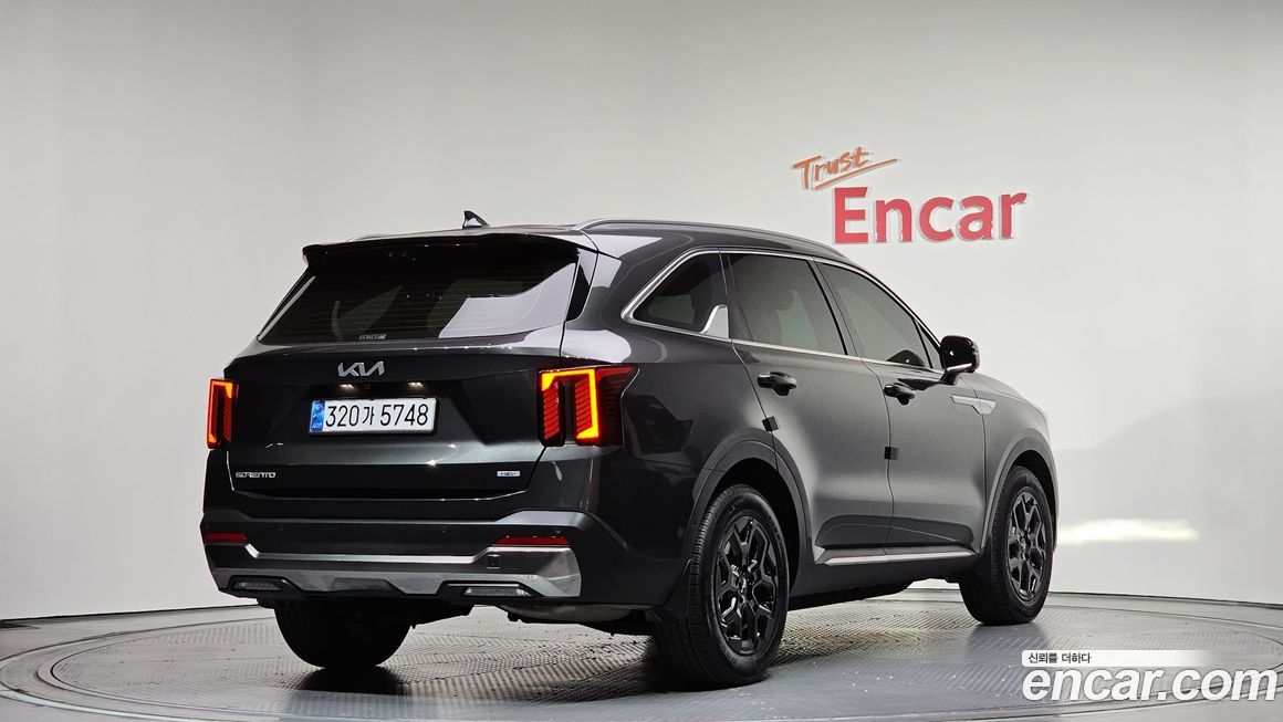 Kia Sorento 2025
