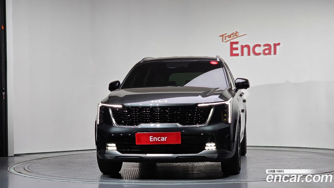Kia Sorento 2025