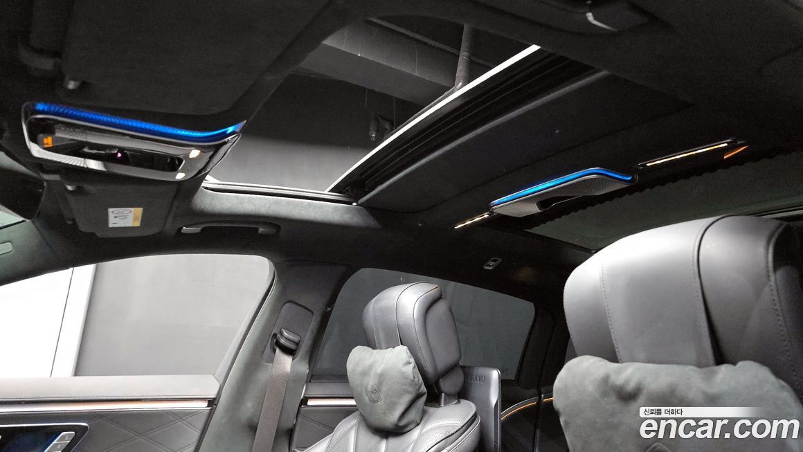 Mercedes-Benz S-Class 2022