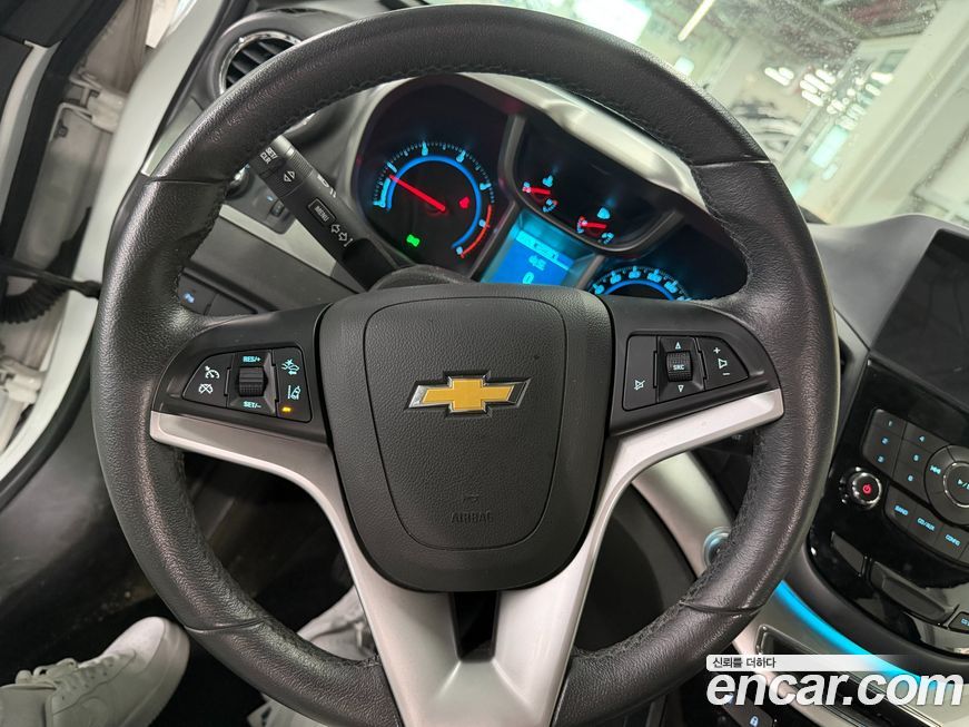 ChevroletGMDaewoo Orlando 2015