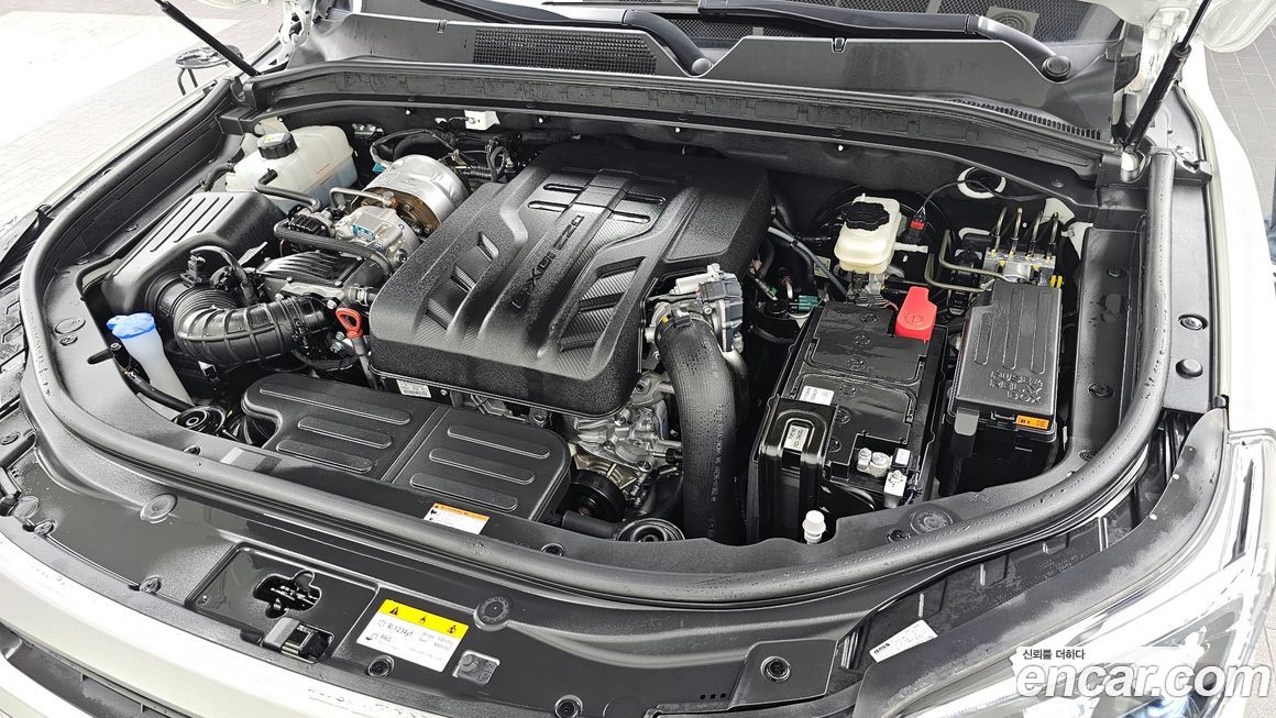 KG_Mobility_Ssangyong Musso 2025