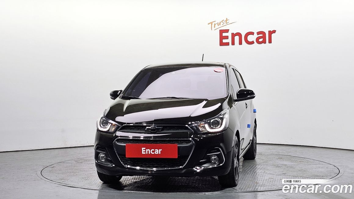 ChevroletGMDaewoo Spark 2018