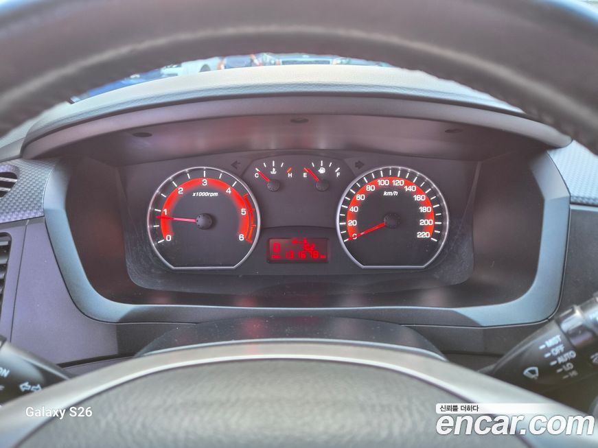 KG_Mobility_Ssangyong KORANDO 2015