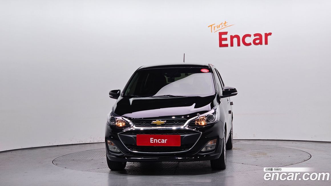 ChevroletGMDaewoo Spark 2021