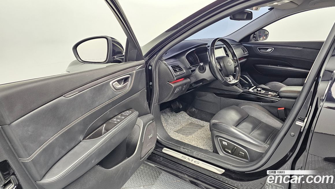 Renault-KoreaSamsung SM6 2019