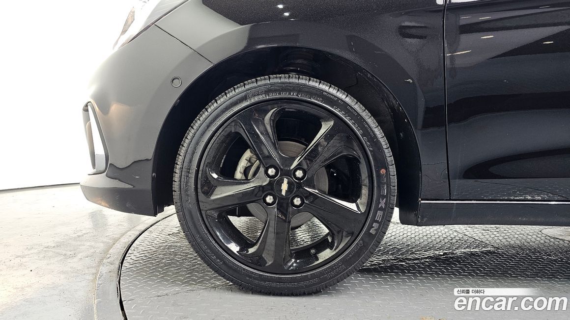 ChevroletGMDaewoo Spark 2018