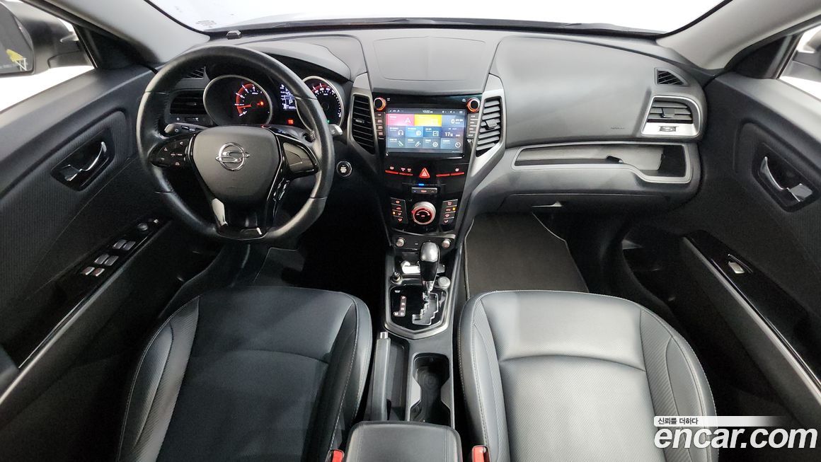 KG_Mobility_Ssangyong TIBOLI 2017