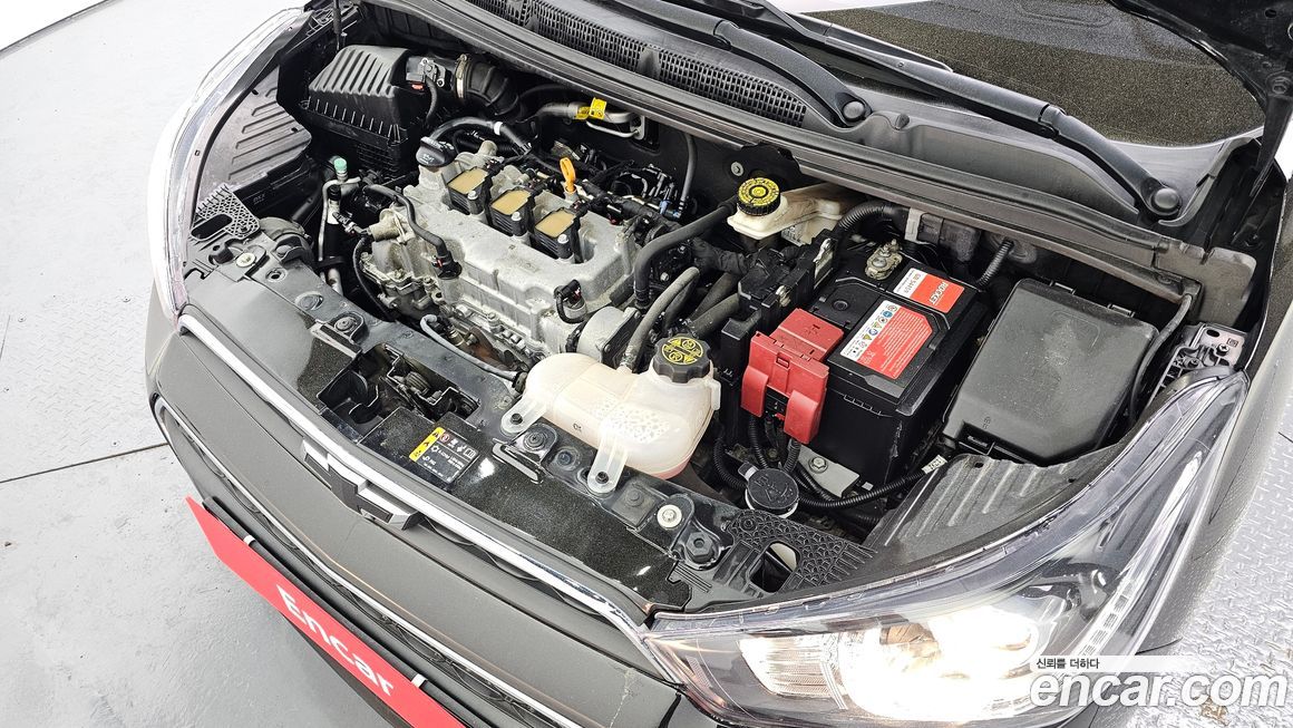 ChevroletGMDaewoo Spark 2018