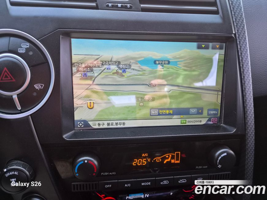 KG_Mobility_Ssangyong KORANDO 2015