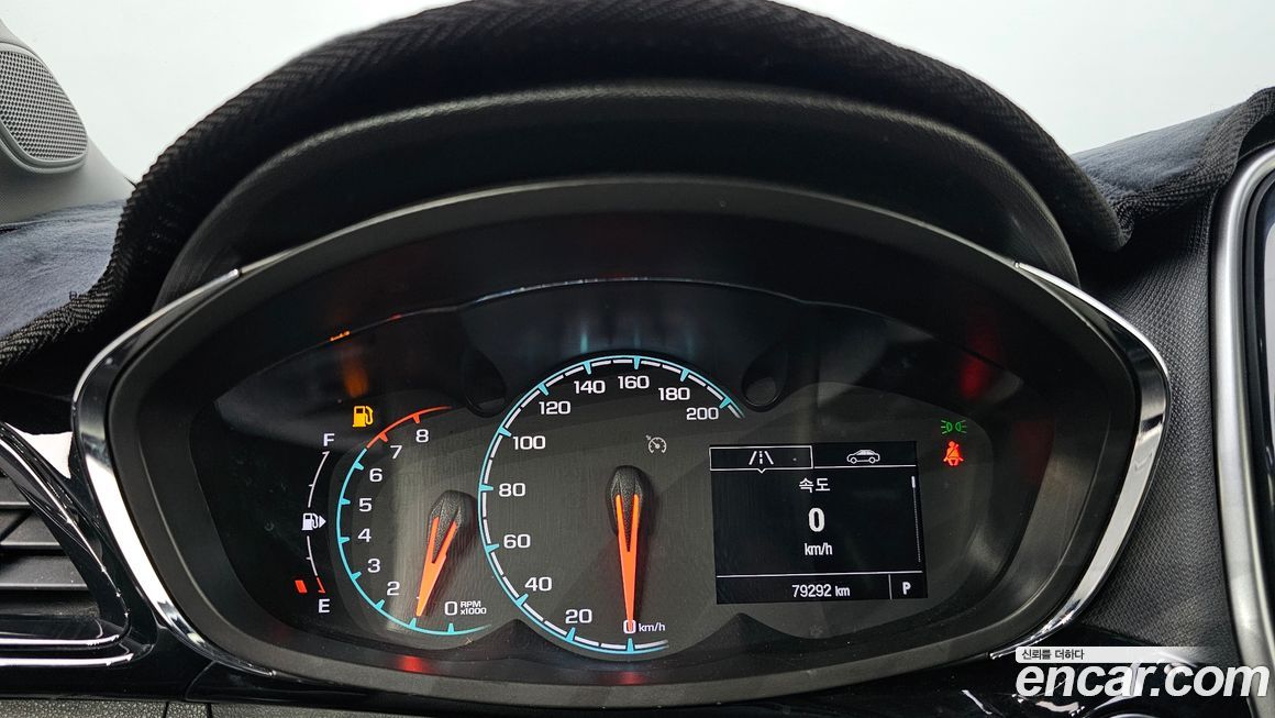 ChevroletGMDaewoo Spark 2018