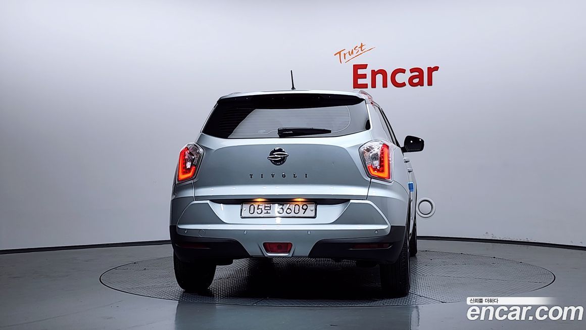 KG_Mobility_Ssangyong TIBOLI 2017