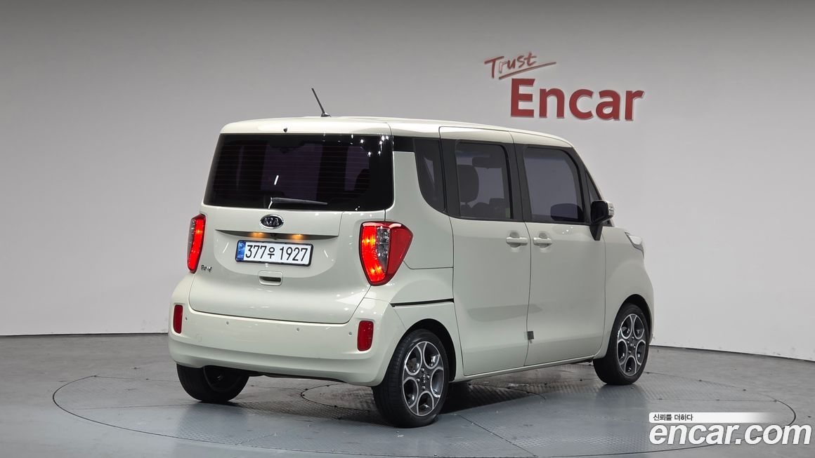 Kia RAY 2013