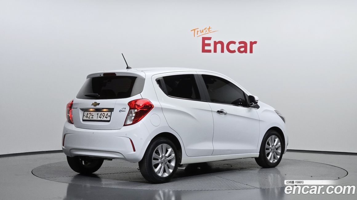 ChevroletGMDaewoo Spark 2017