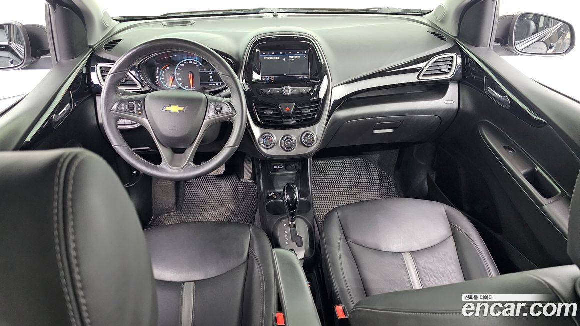 ChevroletGMDaewoo Spark 2021