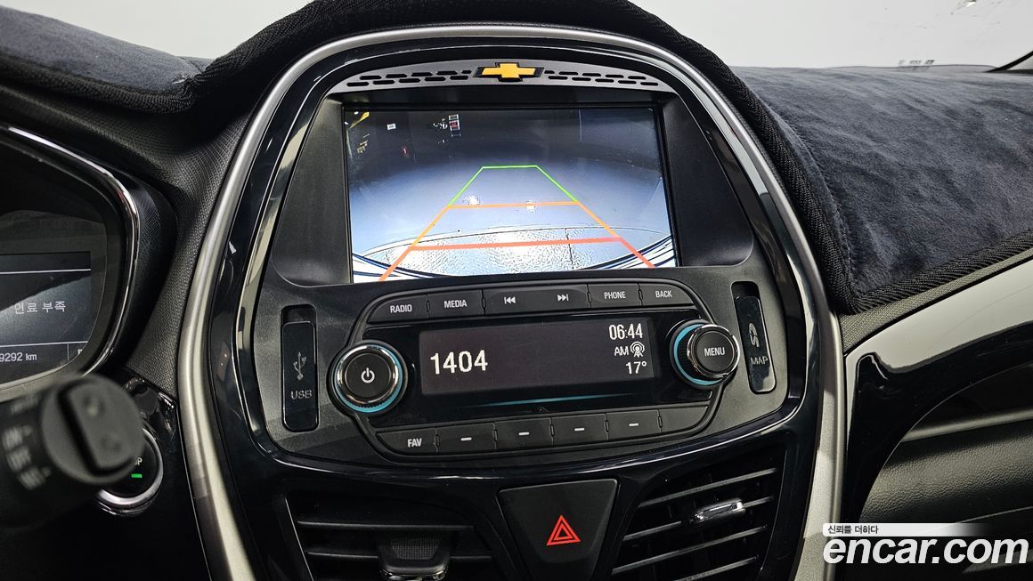 ChevroletGMDaewoo Spark 2018