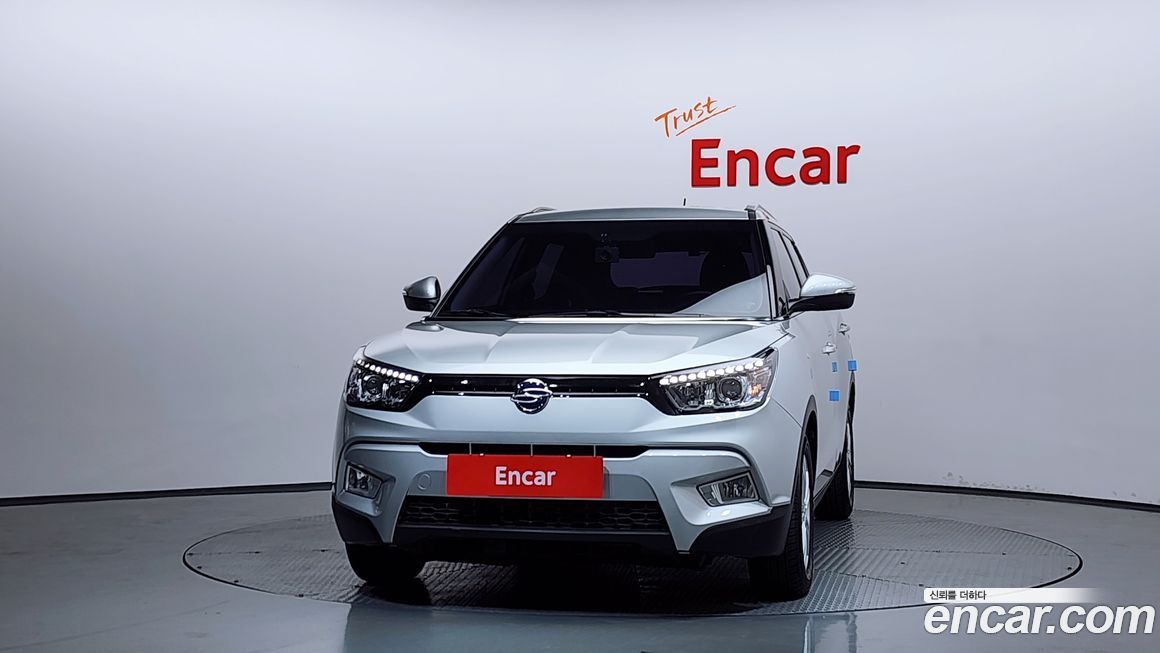 KG_Mobility_Ssangyong TIBOLI 2017