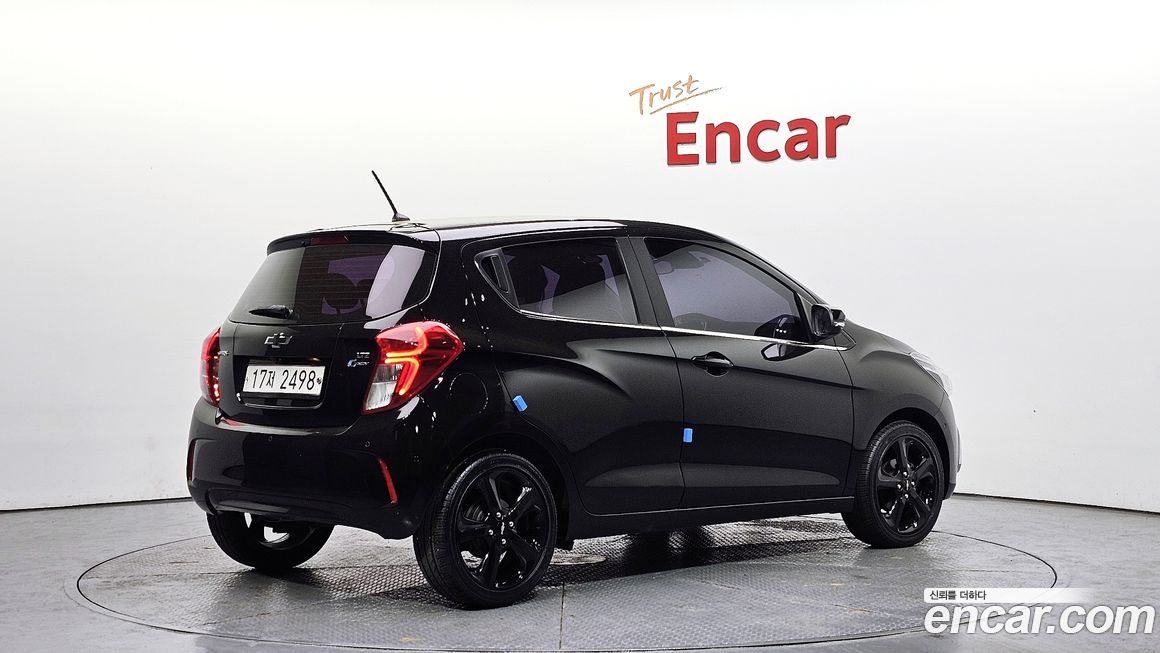 ChevroletGMDaewoo Spark 2018