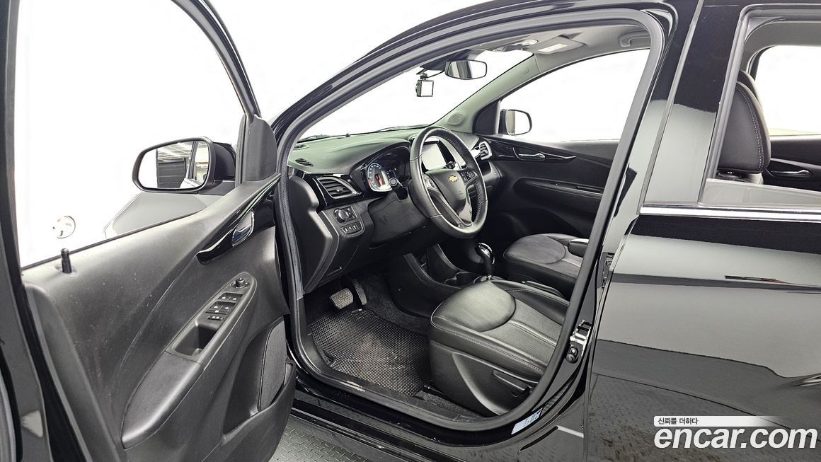 ChevroletGMDaewoo Spark 2021