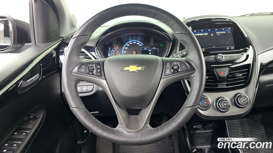 ChevroletGMDaewoo Spark 2021