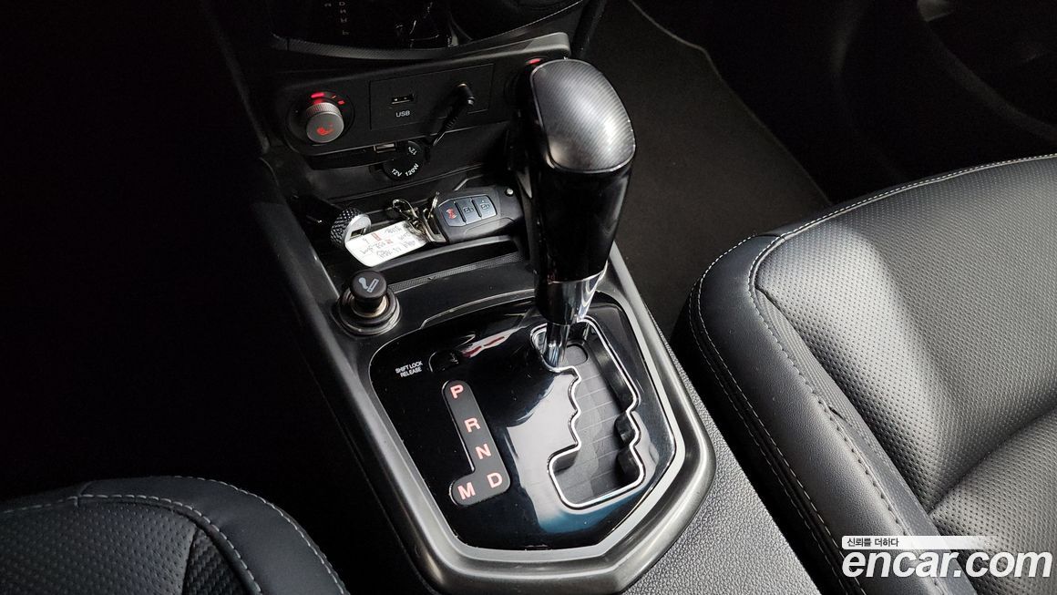 KG_Mobility_Ssangyong TIBOLI 2017