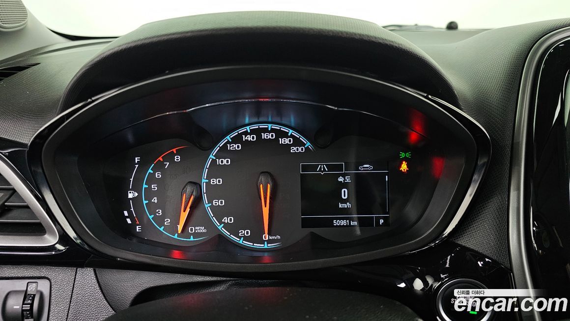 ChevroletGMDaewoo Spark 2021