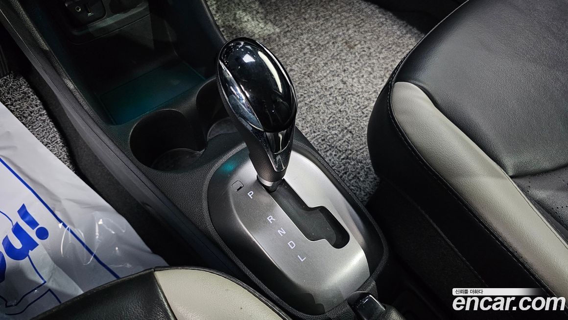 ChevroletGMDaewoo Spark 2018