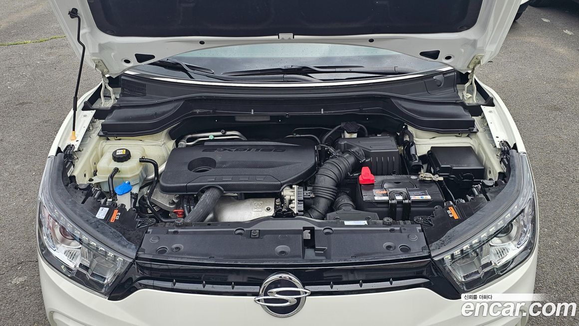 KG_Mobility_Ssangyong TIBOLI 2016