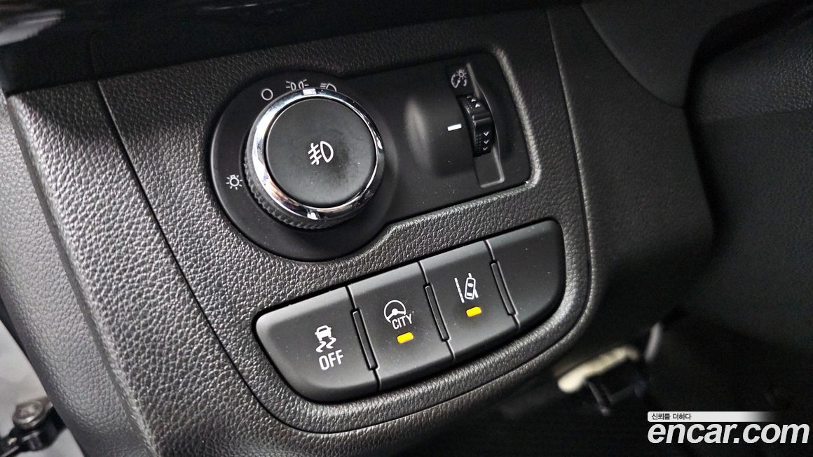 ChevroletGMDaewoo Spark 2017