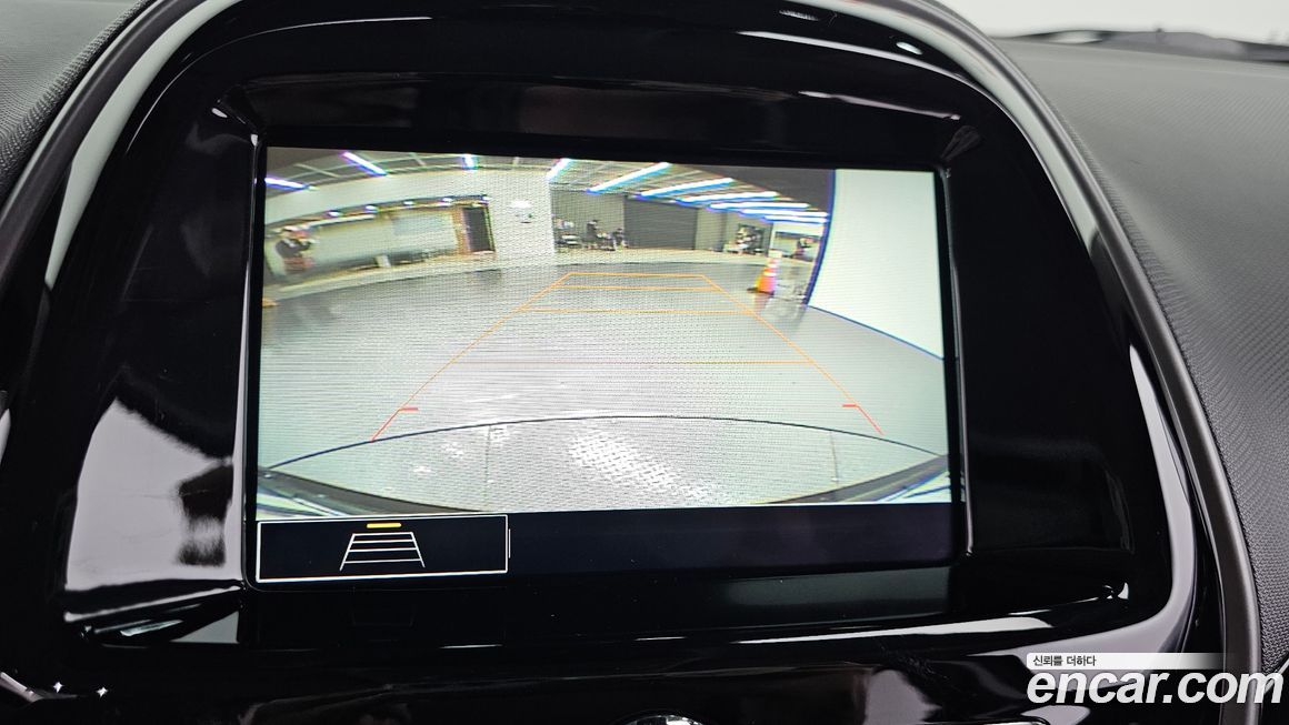 ChevroletGMDaewoo Spark 2021