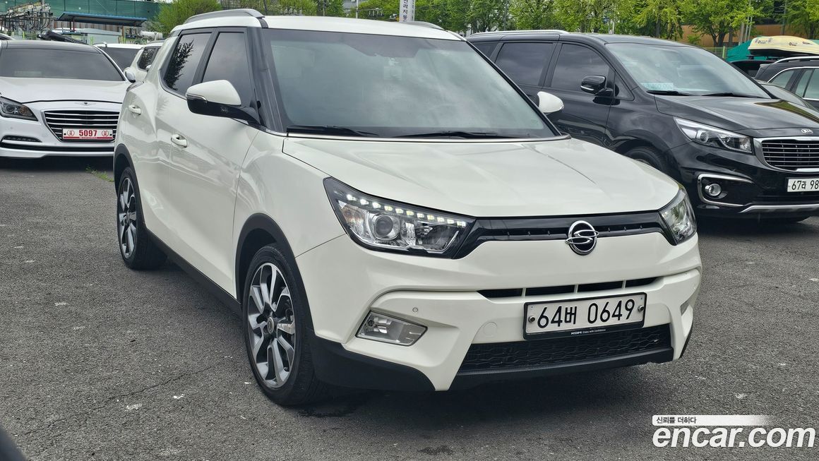 KG_Mobility_Ssangyong TIBOLI 2016