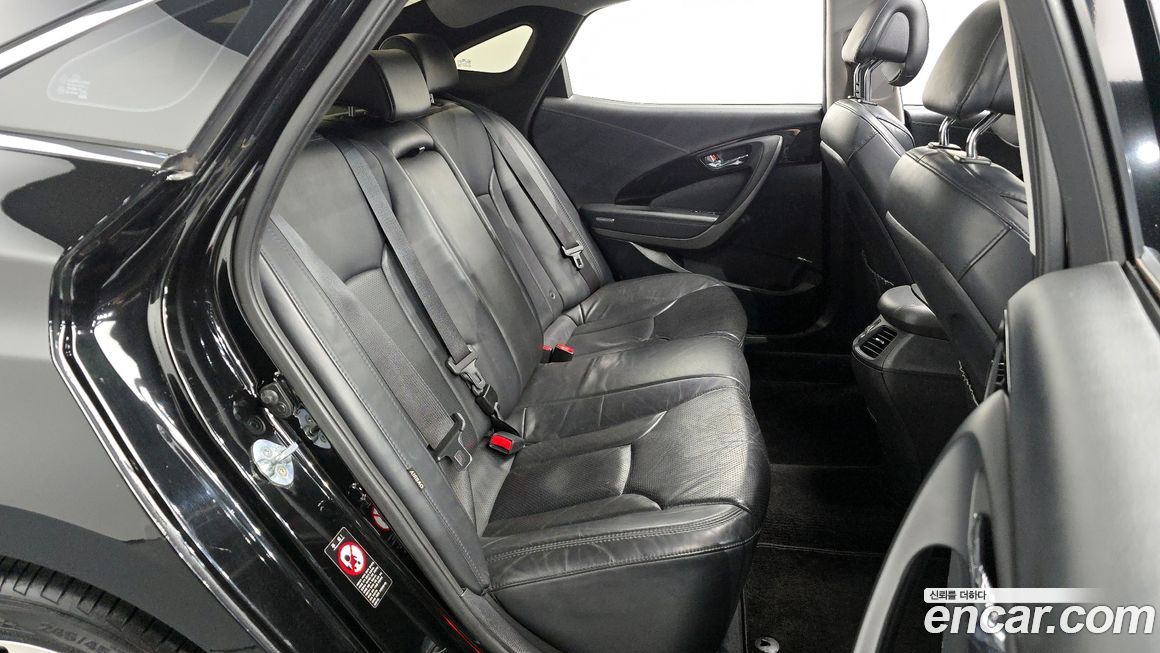 Hyundai Grandeur 2015