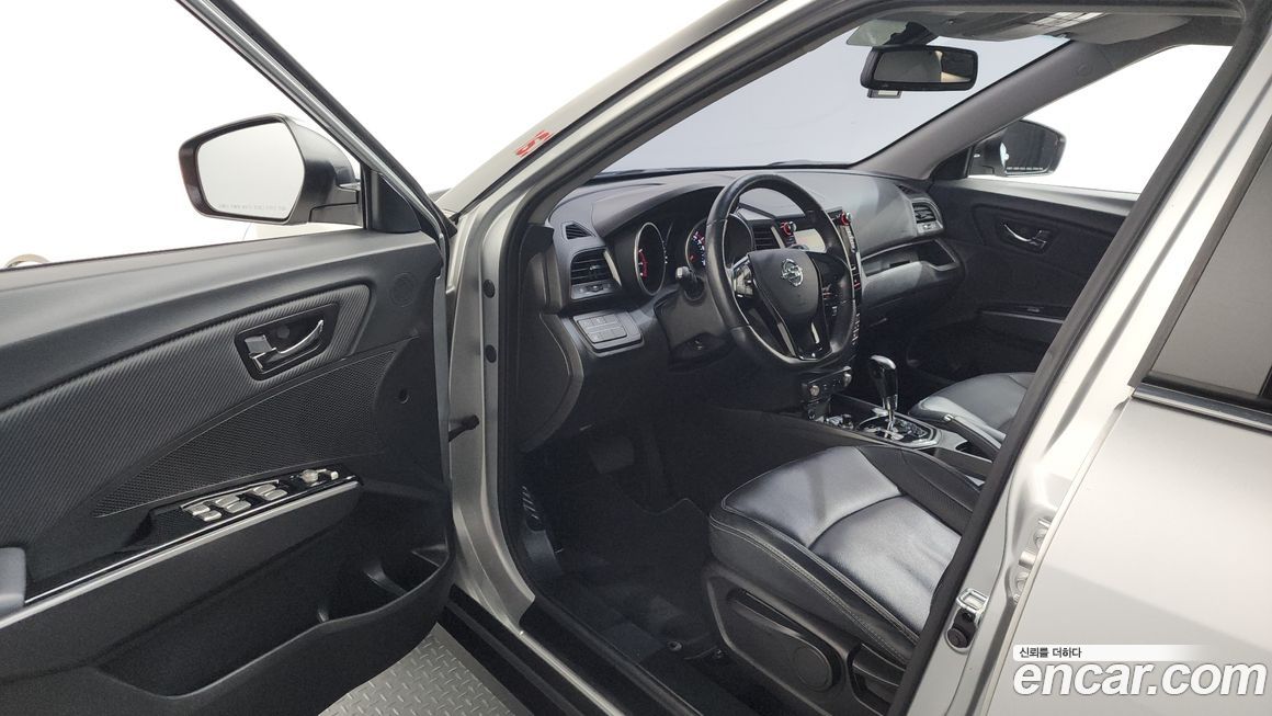 KG_Mobility_Ssangyong TIBOLI 2017