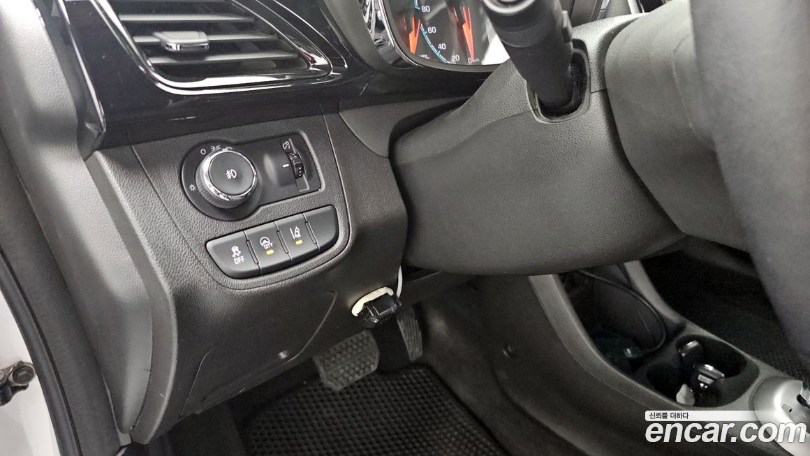 ChevroletGMDaewoo Spark 2017