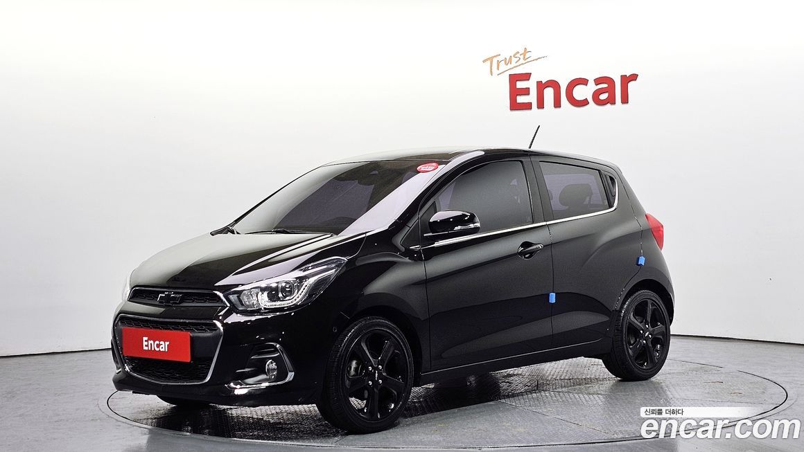 ChevroletGMDaewoo Spark 2018