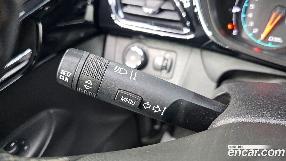 ChevroletGMDaewoo Spark 2018