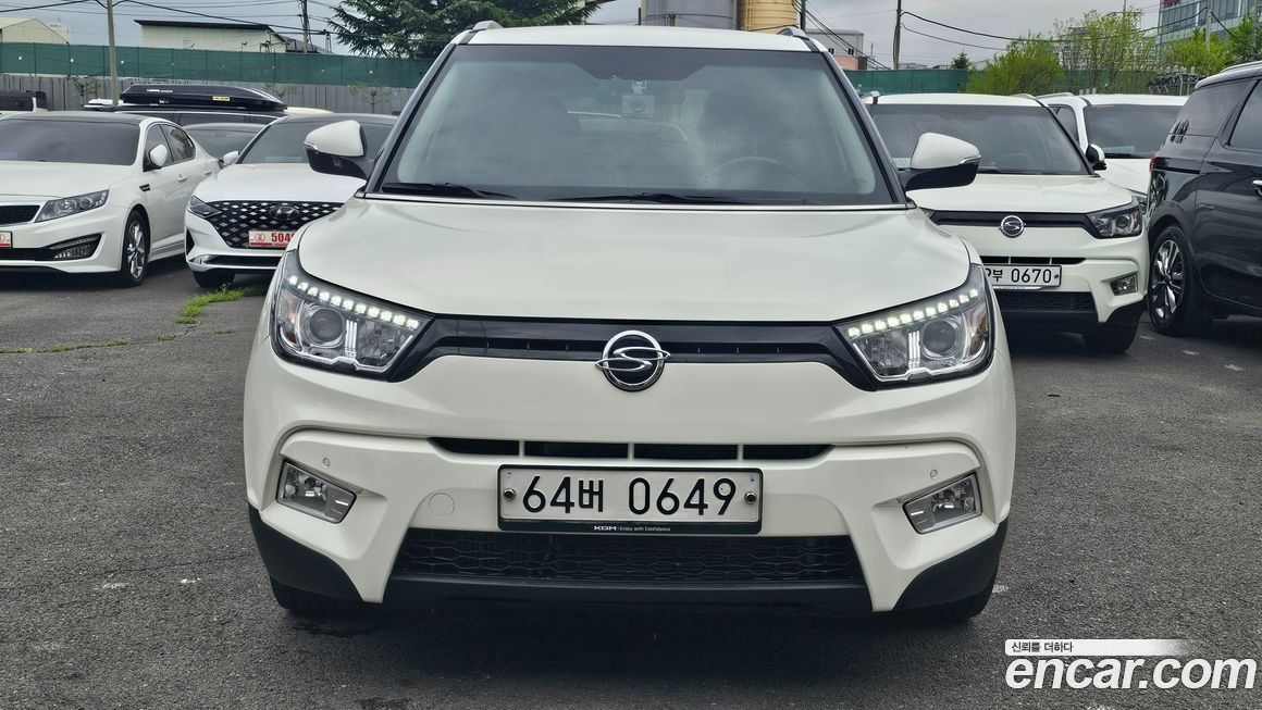 KG_Mobility_Ssangyong TIBOLI 2016