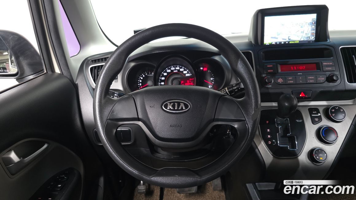 Kia RAY 2013