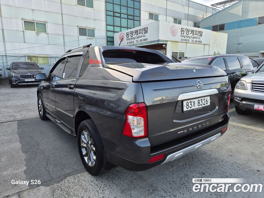 KG_Mobility_Ssangyong KORANDO 2015