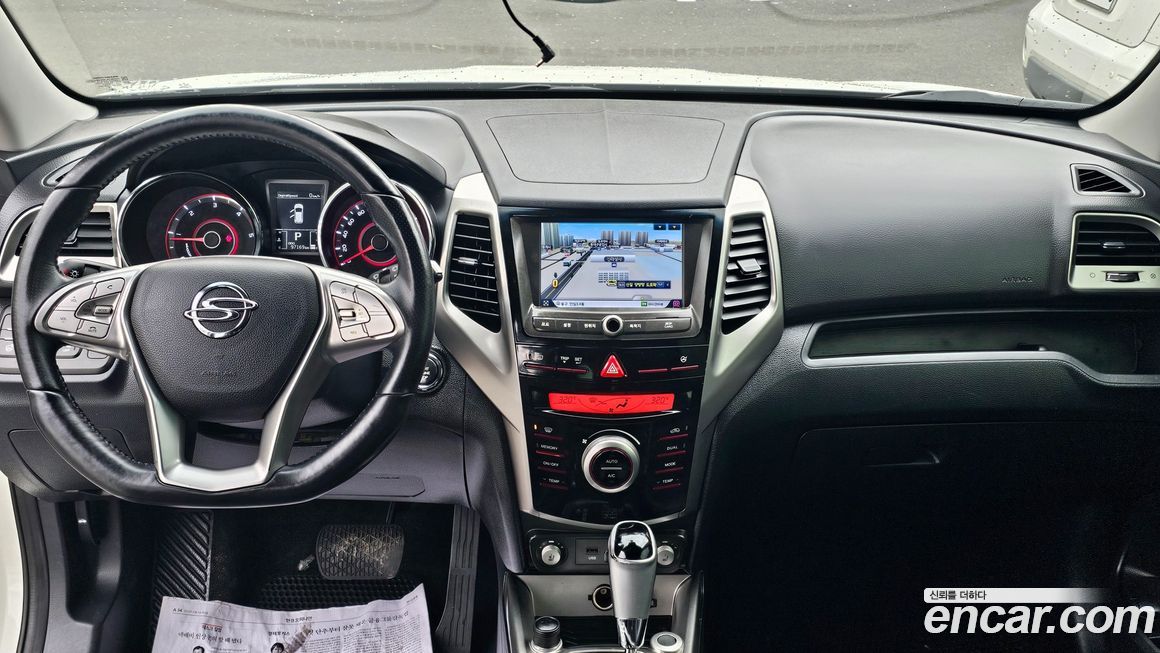 KG_Mobility_Ssangyong TIBOLI 2016