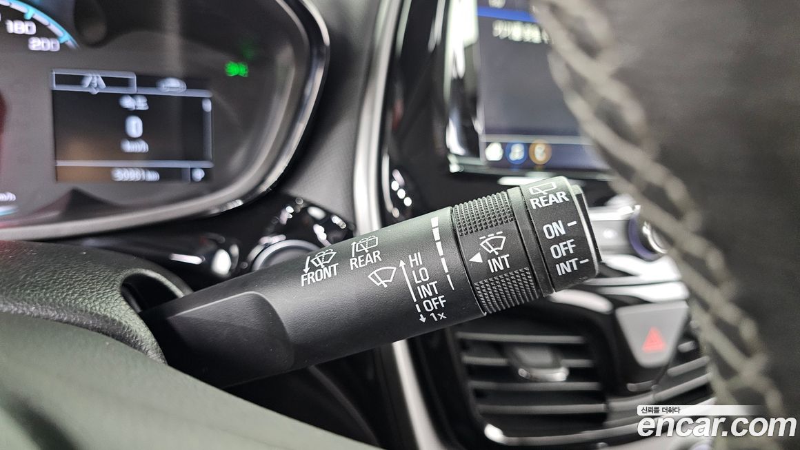 ChevroletGMDaewoo Spark 2021