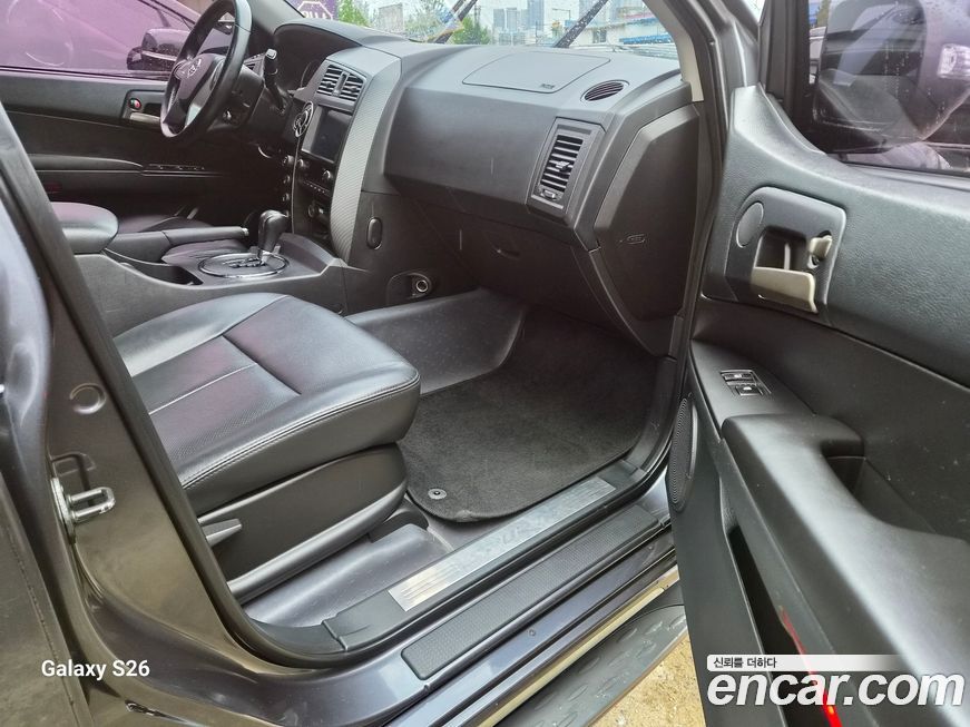 KG_Mobility_Ssangyong KORANDO 2015