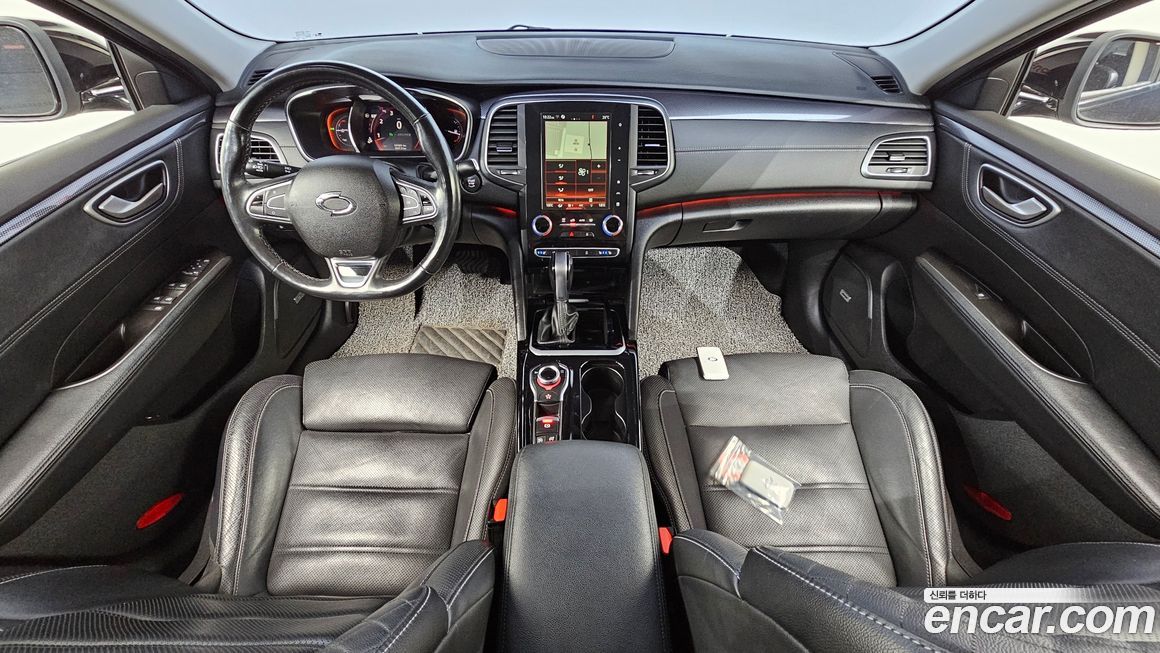 Renault-KoreaSamsung SM6 2019