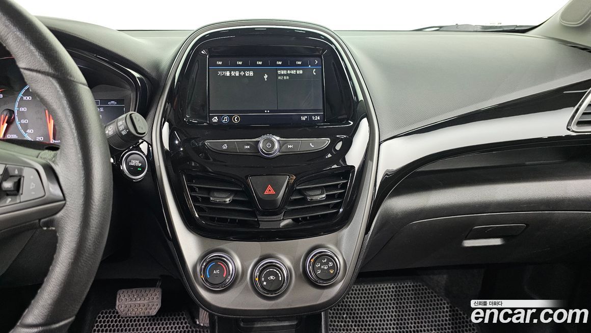 ChevroletGMDaewoo Spark 2021