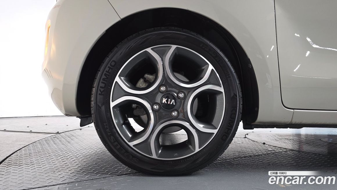 Kia RAY 2013